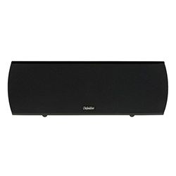 Definitive Technology ProCenter 1000 Compact Center Speaker (Single, Black)