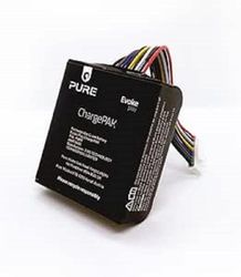 Pure Evoke Play ChargePAK oplaadbare batterij voor Evoke Play Music System (voor muziek onderweg, 12 uur batterijduur)