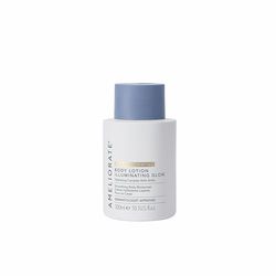 AMELIORATE Illuminating Glow Transforming Body Lotion 300ml for Keratosis Pilaris (KP) & Dry Skin | Exfoliating Moisturiser with Lactic Acid (AHA) & Pearl Particles for an Instant Shimmering Glow