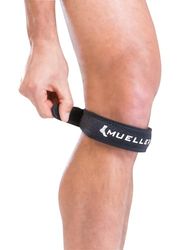 Mueller 52997 Jumpers Knee Strap (Black),44.4 cm (Pack of 1)
