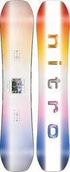 Nitro OPTISYM BRD '25, freestyleboard, Asym Twin, Cam-Out Camber, Urban