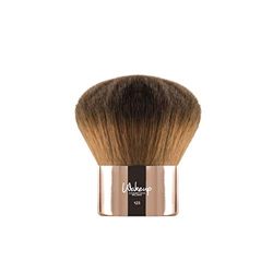 Wakeup Cosmetics - Maxi Powder Kabuki Brush, Maxi Pennello per Polveri Viso, 123