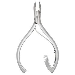 Kai BCI-101 Nail Clippers, Silver, 6.0-6.5 mm