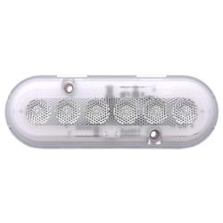 OCEAN_LED Uniseks volwassenen NLS-162 M6 GEN2 Ultra White, standaard