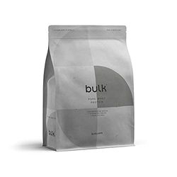 Bulk Protéine Whey en Poudre, Banane Caramel, 5 kg