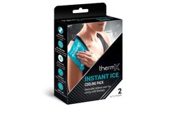 ThermX - Instant ICE Twin Pack - 12.7 X 15.2CM, Blue, Medium (M077F22)