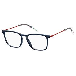 Tommy Hilfiger TJ 0061 bril, blauw rood, 51 uniseks volwassenen, Blauw Rood, 51