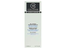 COLLISTAR PERFECT Gel de rasage 200 ml TECHNIQUE