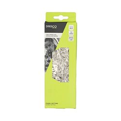 Dresco Fietsketting Sporty 9 Speed 116 Schakels