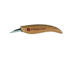 Flexcut FLEXKN13 Faca de lama, unissexo, para adultos, colorido, tamanho único