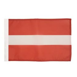 AZ FLAG Bandiera Lettonia 45x30cm - Bandiera LETTONE 30 x 45 cm con Foro