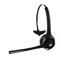 Insmat BTH-300 hoofdtelefoon (hoofdband, monoauraal, zwart, digitaal, bluetooth, elk merk)