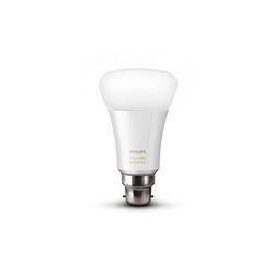 Philips Hue Ampoule connectée White Ambiance Blanc chaud / Blanc froid B22 - Fonctionne avec Alexa