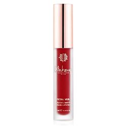 Wakeup Cosmetics Milano Petal Veil Rouge à lèvres liquide 4 ml N°06 Rouge cerise