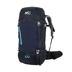 MILLET Ubic 30 W Femme, Bleu, Taille unique