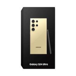 SAMSUNG E3 Titanium Yellow 12GB+256GB