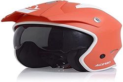 Acerbis Unisex vuxen Jet Aria, röd, M