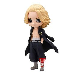 Banpresto - Tokyo Revengers - Manjiro Sano (Ver. A), Bandai Spirits Q Posket Figurine, 5.5 inch