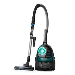 Philips Serie 5000 Aspirador sin Bolsa - 900 W, con Filtro Allergy y Boquilla TriActive (FC9555/09)
