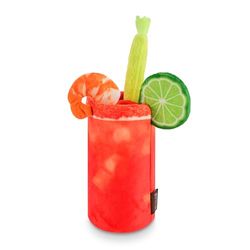 P.L.A.Y. Pet Lifestyle and You - Barking Brunch - pluche speelgoed voor honden - Buddy Bloody Mary