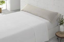 Funda Almohada 50/50 105 Cm Beige_AlexandreHouse