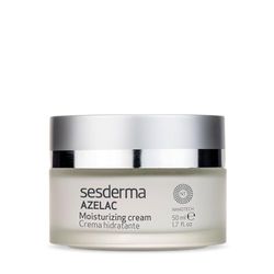 SESDERMA Azelac Creme hidratante para peles com coperóse, 50 ml