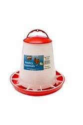Extra Select Mangiatoia per pollame in plastica 3x3 kg