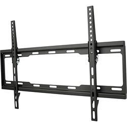One For All WM2621 uchwyt ścienny do telewizora z płaskim ekranem 4K OLED QLED LED - od 32 do 84 cali - VESA 200 x 200 do 600 x 400 - maks. 80 kg - czarny