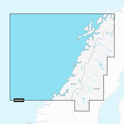 GARMIN ITALY TECHNOLOGIES S.R.L. NAEU053R-NORUEGA, Trondheim A TROMSO EU053R-REGULAR, NN-829 Other, Multicolor, One Size