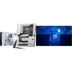 MSI Z790 PROJECT ZERO + Intel® Core™ i7-14700K Desktop Processor 20 cores