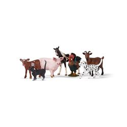 7-delige boerderijset