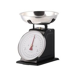 PLINT 8423.81.80.00 Kitchen Scale, Metal, Stainless Steel
