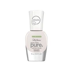 SALLY HANSEN - Vernis à Ongles Good Kind Pure - 110 WHITE TEA