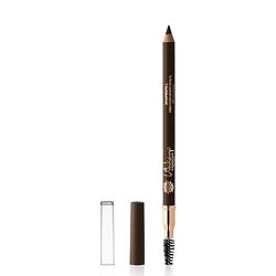 Wakeup Cosmetics - Shape&Fill, Matita per Sopracciglia a Lunga Tenuta dal Tratto Preciso e Definito, Colore 02 Ash Brown