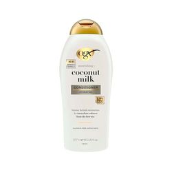 OGX Nourishing with Coconut Milk Hydrating Conditioner, Intensely Moisturizes for Immediate Softness from the First Use, Sulfate Free, 577ml