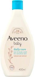 Aveeno Baby Daily Care Hair and Body Wash 400 ml