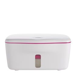 OXO Wipes Dispenser Large Model, Pink, Pop Up