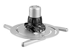 Vogel's PPC 2500 Suporte de teto para projetores (+/- 15°), prateado