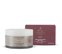 Rose Pink Clay Mask