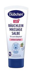 Bübchen SOS Pommade de massage pour le ventre, 50 ml