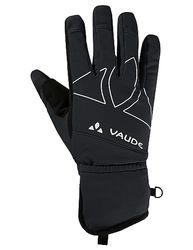 VAUDE Heren handschoenen La Varella Gloves, Black, 7, 042810100700
