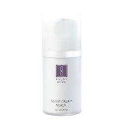 Raunsborg - Night Cream for All Skin Types 50 ML