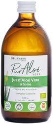 PUR'ALOE Jus à Boire 500 ml - Bio