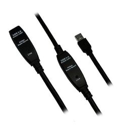 MCL Samar 10 m Active USB 3.0 verlengkabel