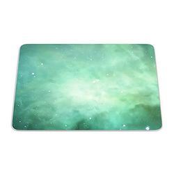 Bonamaison, Tapis de Souris Rectangle Imprimé Numériquement, Fond Antidérapant, pour Bureau et Maison, Taille: 22x18cm
