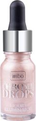 Wibo Iluminador Líquido Chrome Drops Nr 1