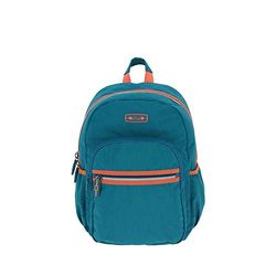 TOTTO MA04IKA004-1610B-Z07 Mochila para Portátil 13-14", Templario