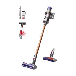 Dyson Cyclone V10 Absolute Aspirateur sans fil (Nickel/Cuivré)