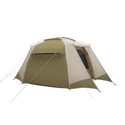 Robens Cobra Stone 5 tent, uniseks, volwassenen, meerkleurig, eenheidsmaat