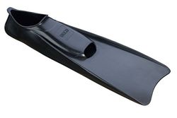 Beco Beco 9910 Palmes Courtes en Silicone pour Adulte Unisexe Noir Pointure 42/43